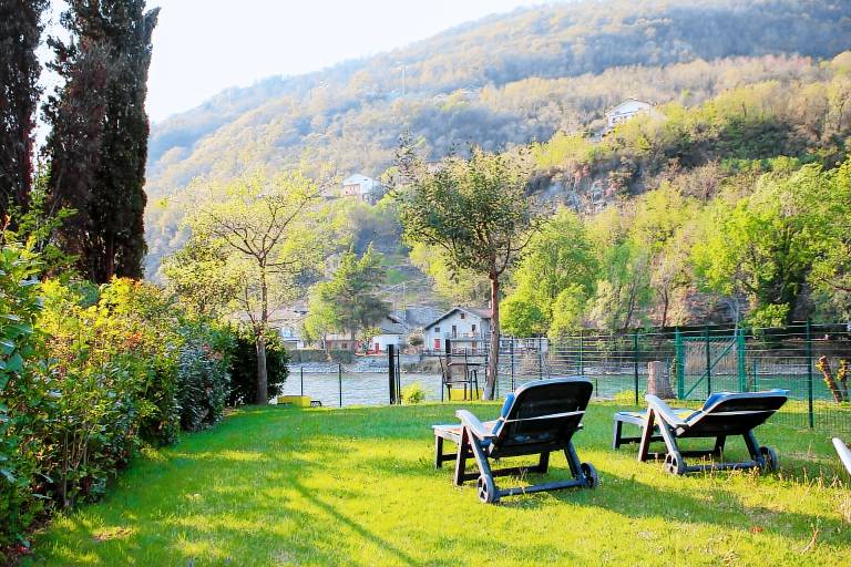 Ferienwohnung Gera Lario