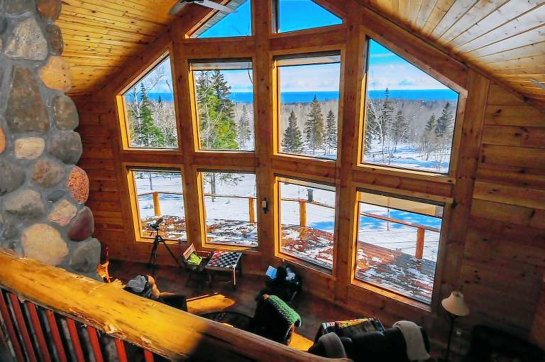 Cabin Lutsen