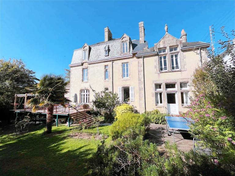 Maison de vacances Douarnenez