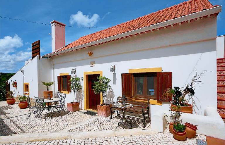 Bauernhof Óbidos