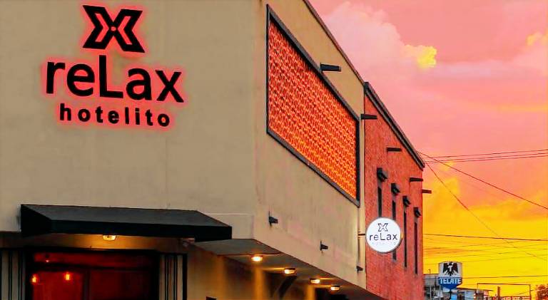 relax hotelito