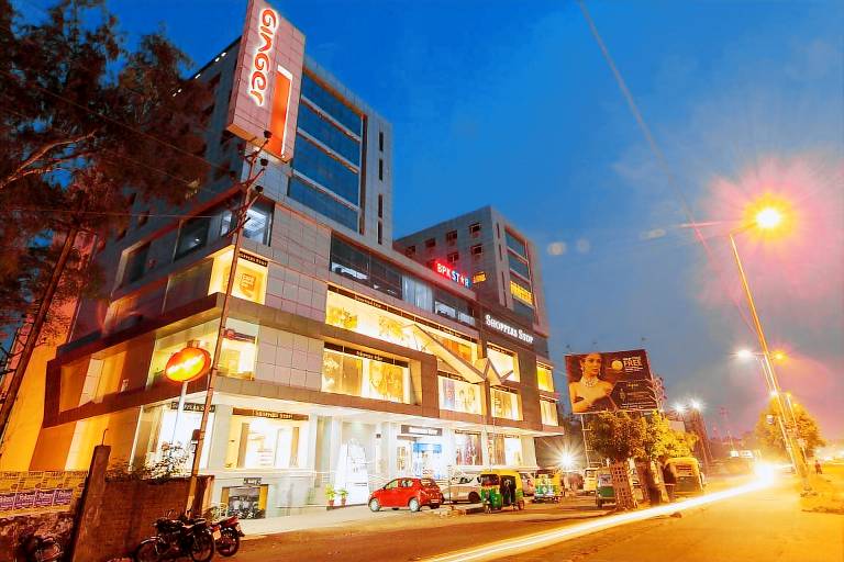 Ginger Hotel Indore