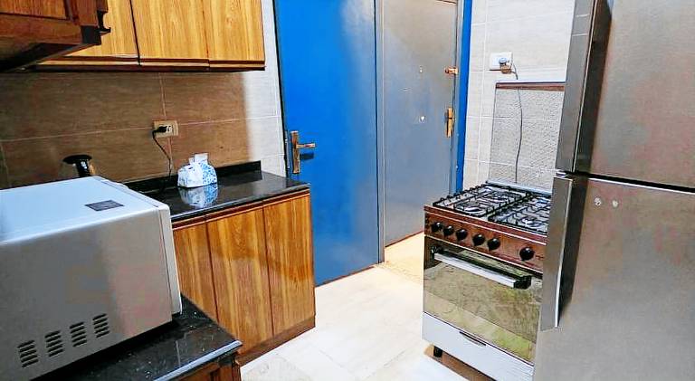 Apartment with 2 rooms for 5 persons — photo 4