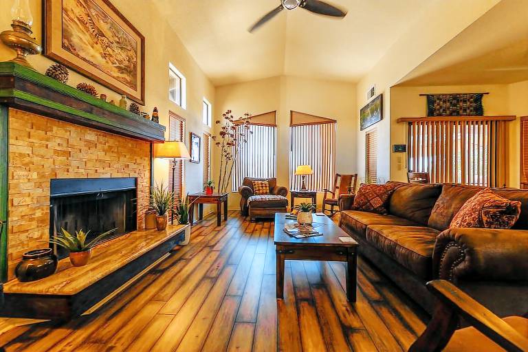House Borrego Springs
