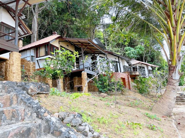 Bungalow Ko Phi Phi Don