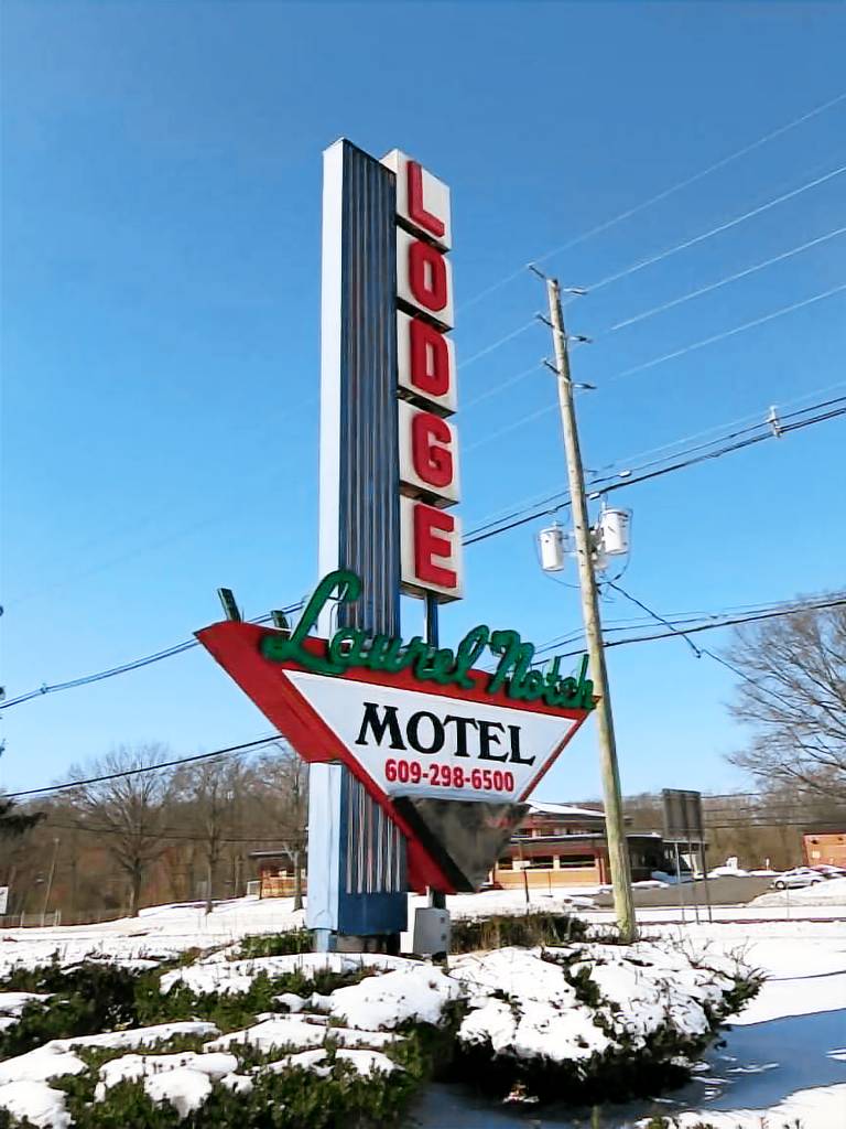 Motel  Bordentown Township