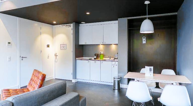 Serviced apartment | Close to Peace Palace | Perfect for remote work | Pet-friendly — photo 3
