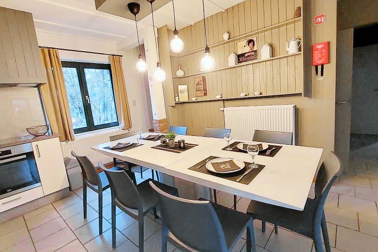 Fully equipped nice house with terrace, jacuzzi & barbeque | Nature view | Pet-friendly — photo 4