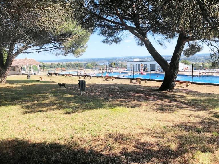 Maison de vacances La Réole