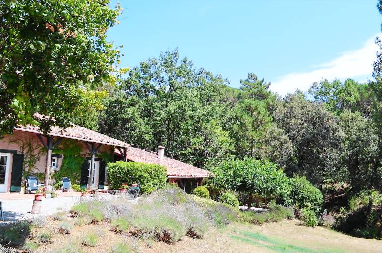 Maison de vacances La Garde-Freinet