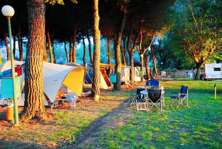 Camping Torricella