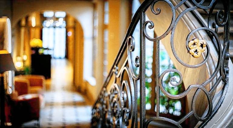 Hotel De Guise Nancy Vieille Ville — photo 5