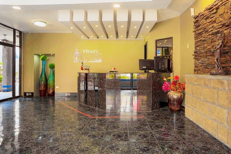 Hotel La Silla — photo 5