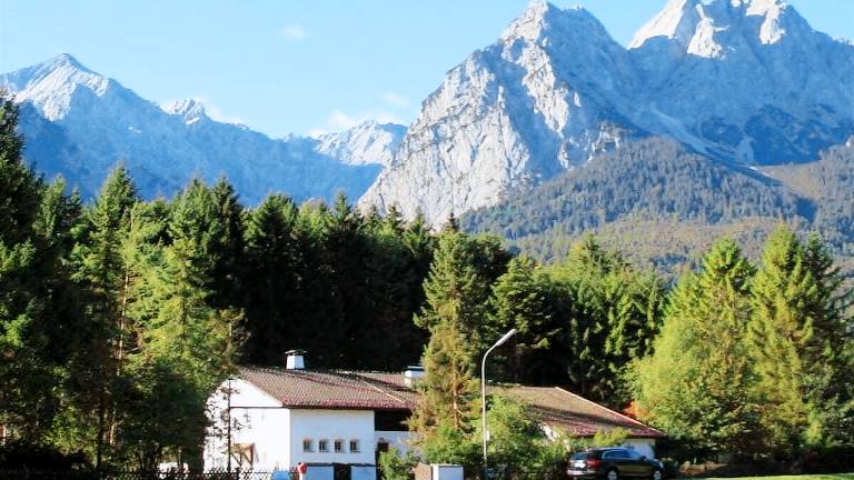 Ferienhaus  Grainau