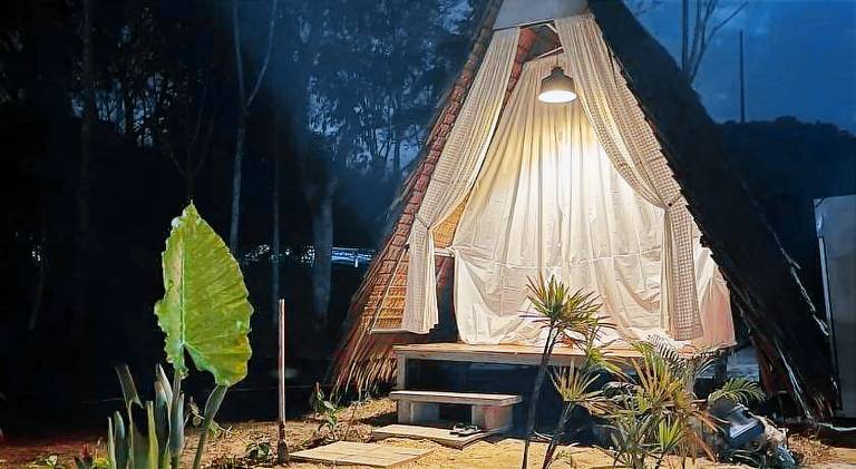 PhuketAirportCamping in Sa Khu