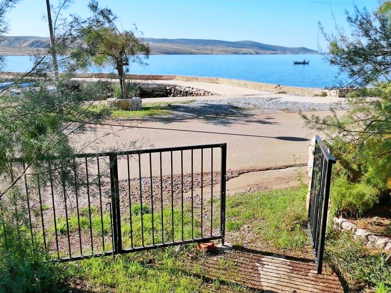 Ferienhaus in Jasenice, Rovanjska , Kroatien für max. 4 Personen