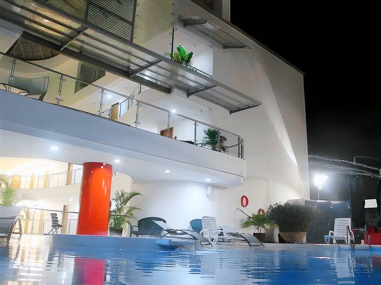 Hotel Atrium Plaza — photo 4