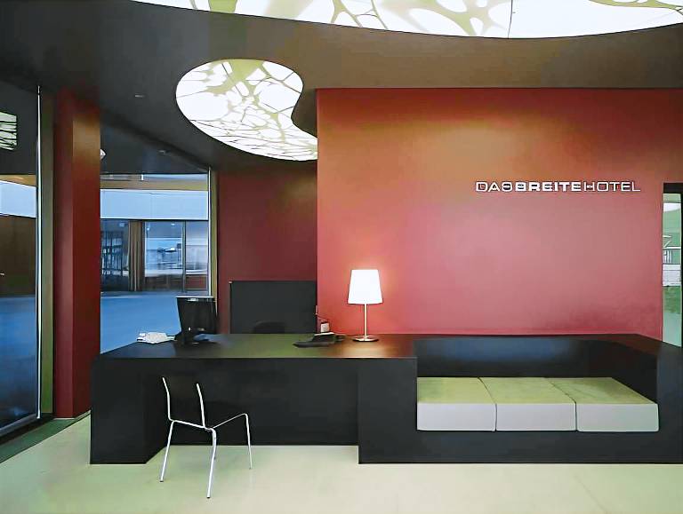 Dasbreitehotel am Rhein — photo 3