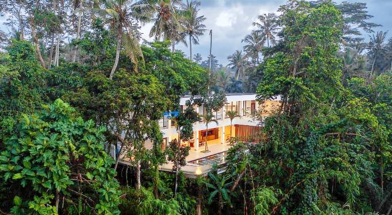 Nice villa with pool | Pet-friendly in Tegallalang