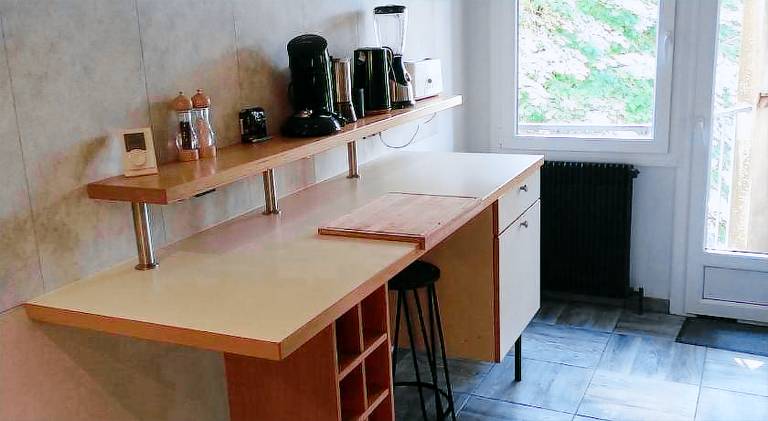 Holiday apartment with 1 room for 8 persons — photo 4