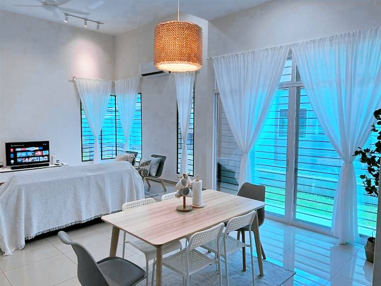 371 m&sup2; Ferienhaus