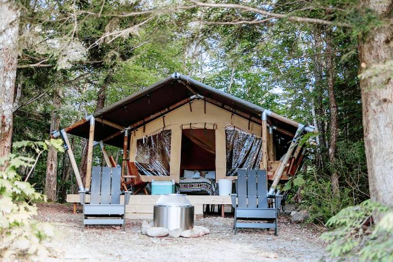 Resort North Woodstock