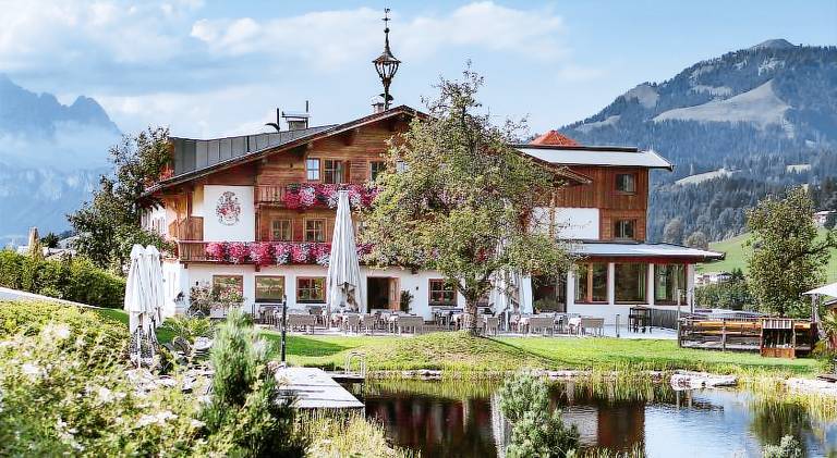 Farmhotel & Chalets Grosslehen — photo 5
