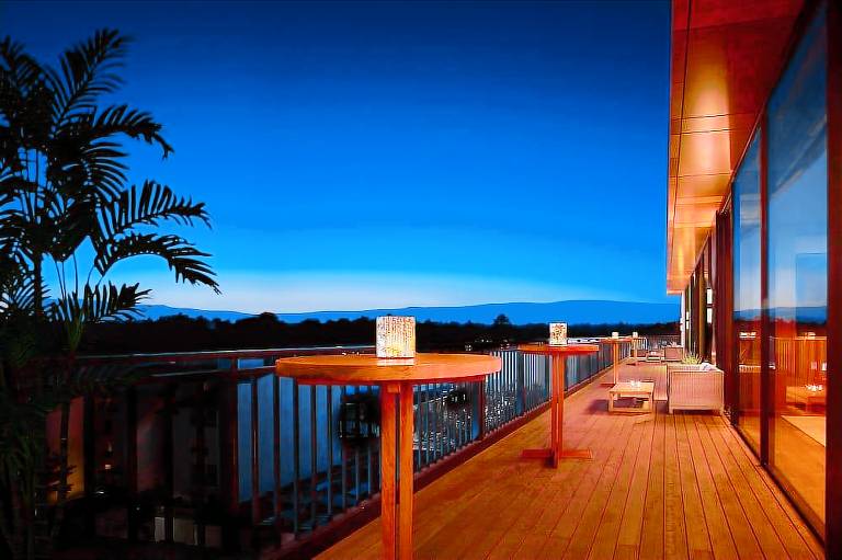 Nobu Hotel Palo Alto