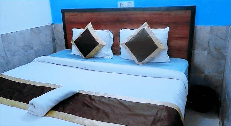 Hotel Moon Chanakyapuri Satya Niketan Couple Friendly