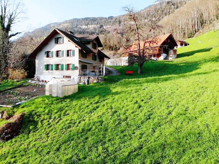 Bauernhof Weggis