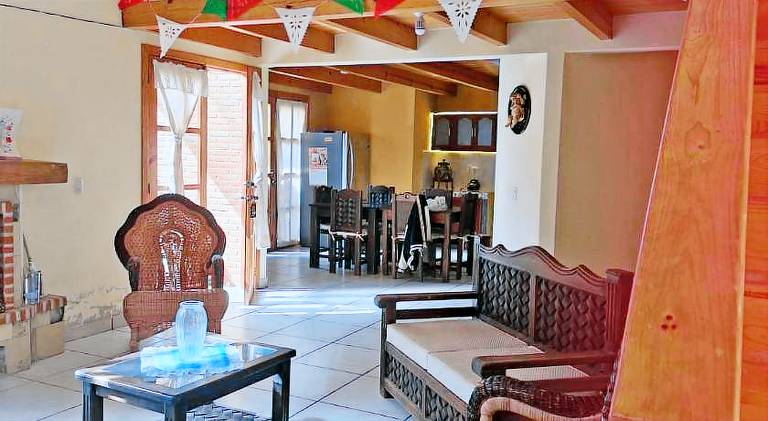 Chalet with 4 rooms for 8 persons — photo 4