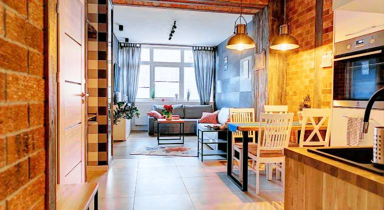 Family-oriented rental apartment | Pets allowed in Krynica-Zdroj