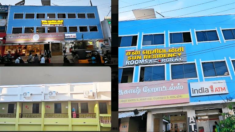 Sun Residency Tvm