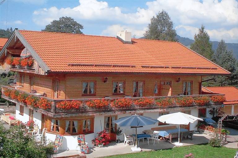 Ferienwohnung Fischbachau