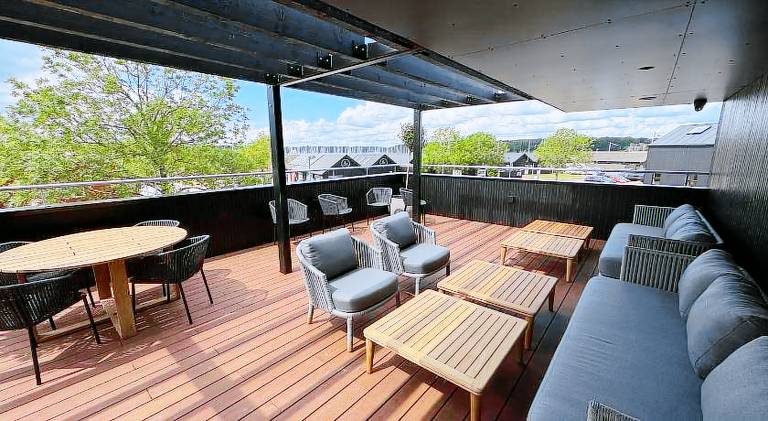 Hotel Melfarhus — photo 5