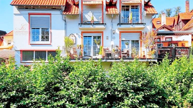 Ferienwohnung Erbach