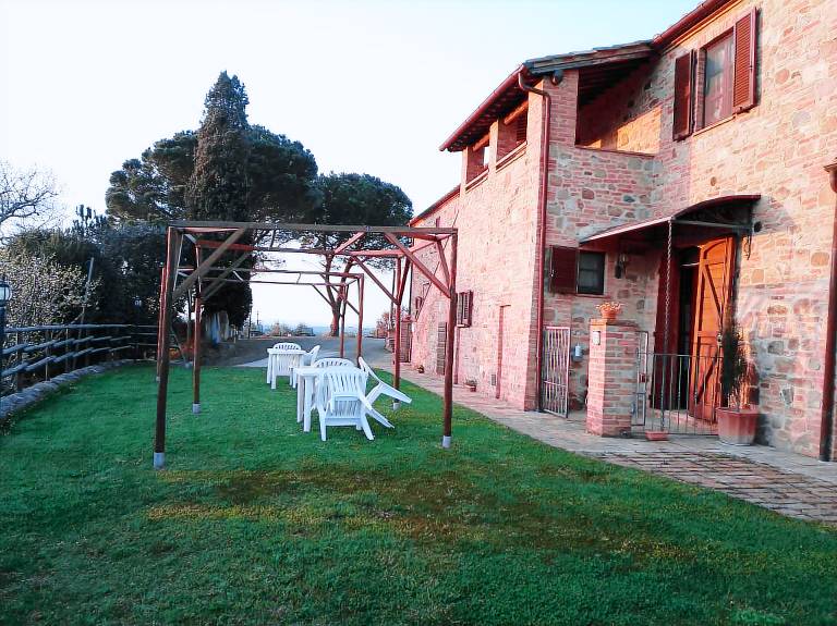 Camera privata Montalcino