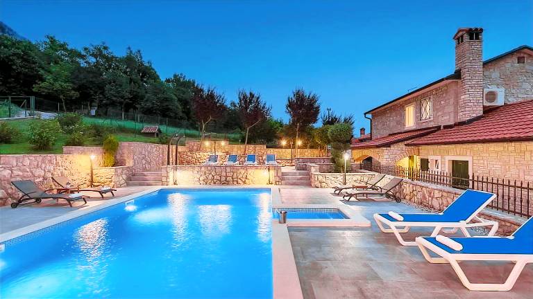 Apartman  Purgarija Čepić