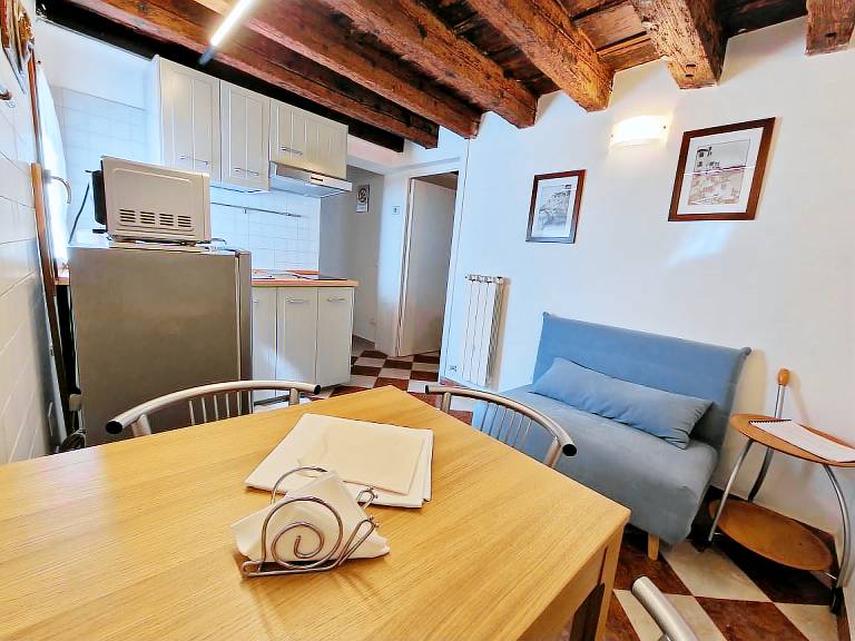 Holiday apartment with 1 room for 3 persons — photo 4