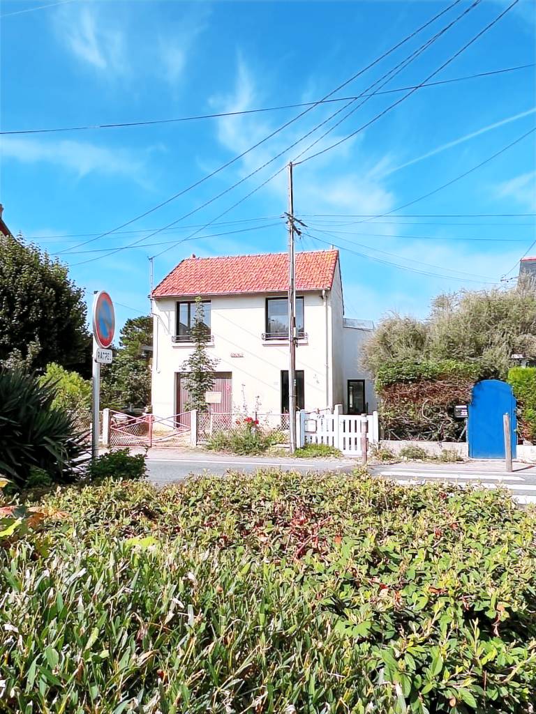 Maison de vacances Saint-Marc-sur-Mer