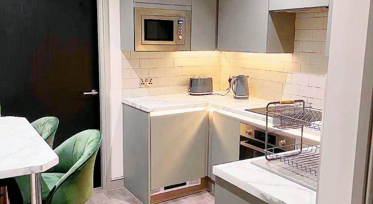 Apartment with 2 rooms for 4 persons — photo 4