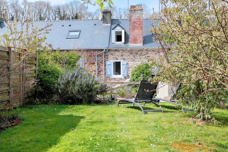 Maison de vacances Pontrieux