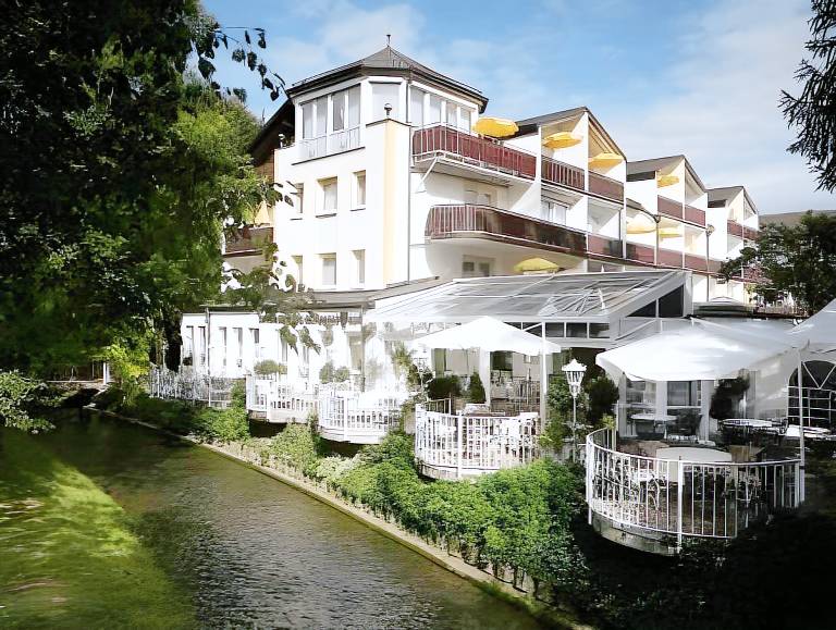 ANGERHOF Kur- und Thermenhotel in Bad Woerishofen