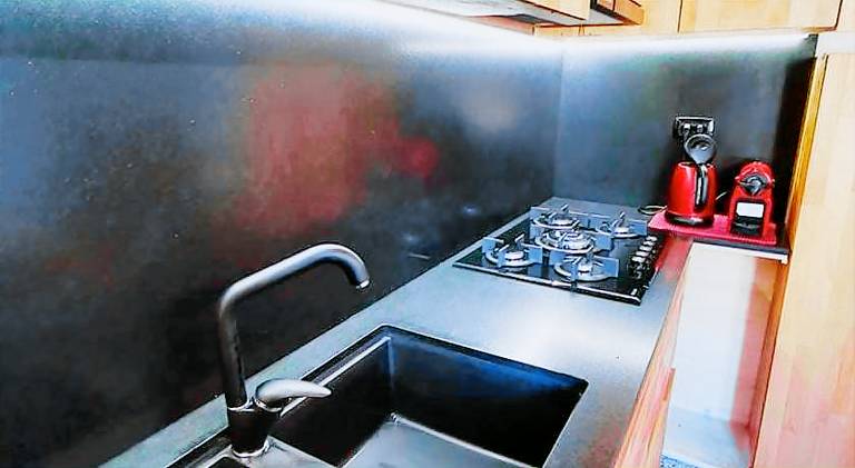 Apartment with patio, grill & garden — photo 4