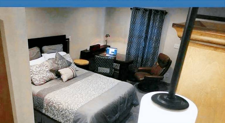 Baltzell Lodge in Great Bend, KS