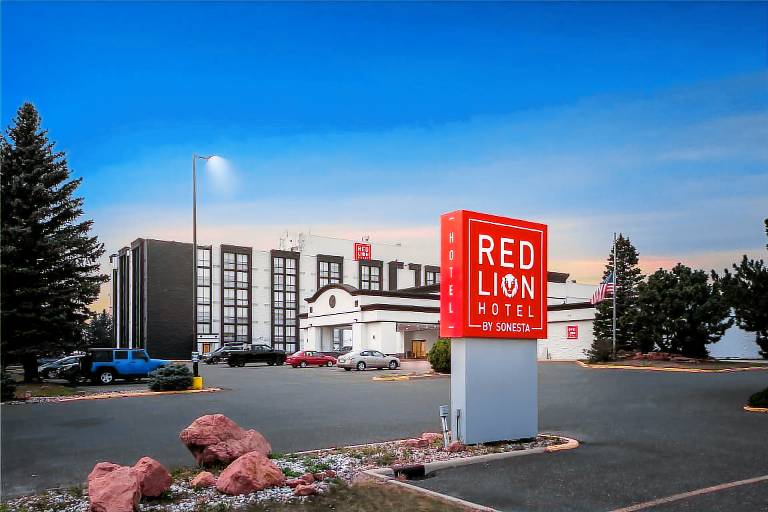 Red Lion Hotel Cheyenne in Cheyenne, WY