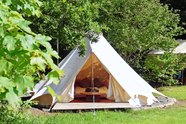 Holiday park  Hemyock