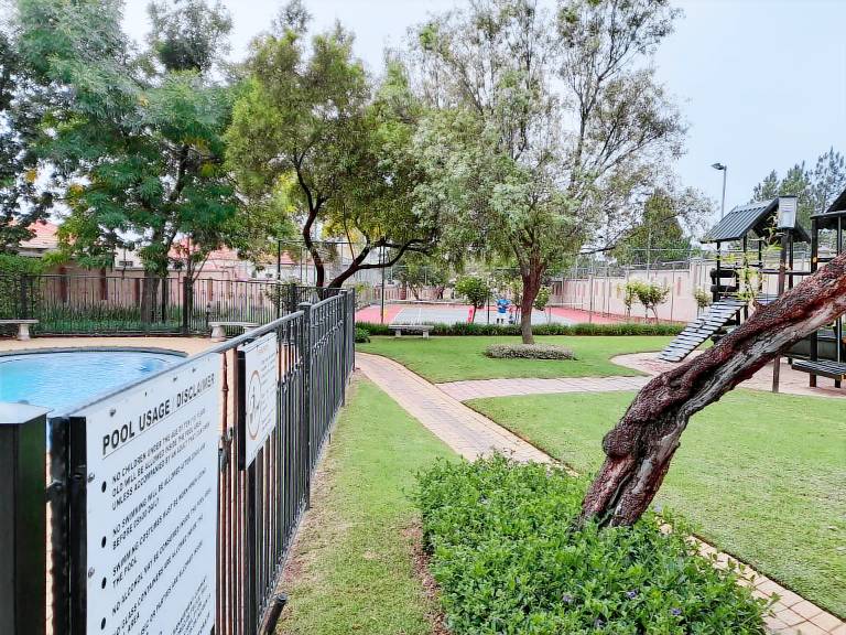 Appartement Midrand