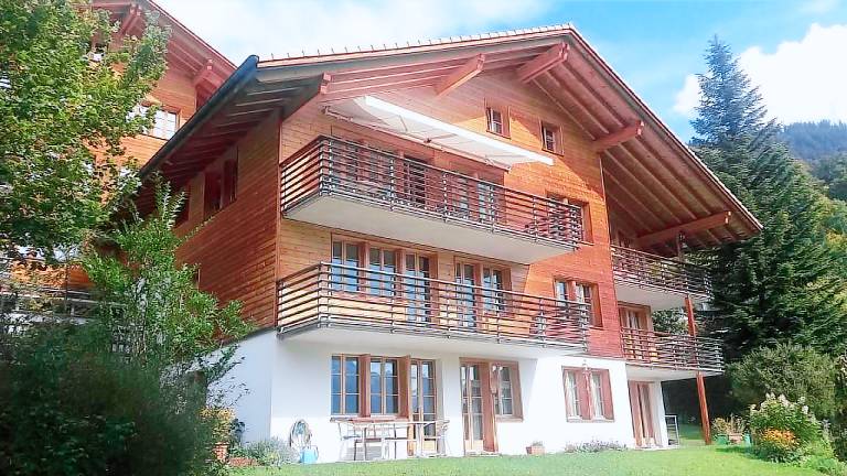 Ferienwohnung in Hasliberg,  für max. 4 Gäste