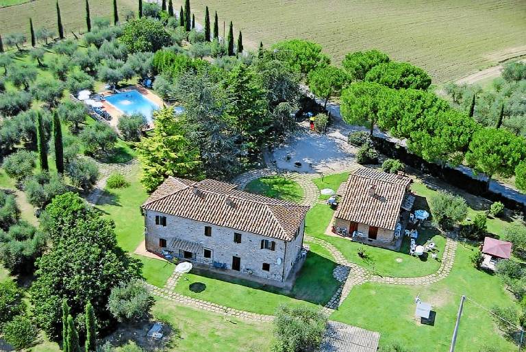 Camera privata Castiglione del lago